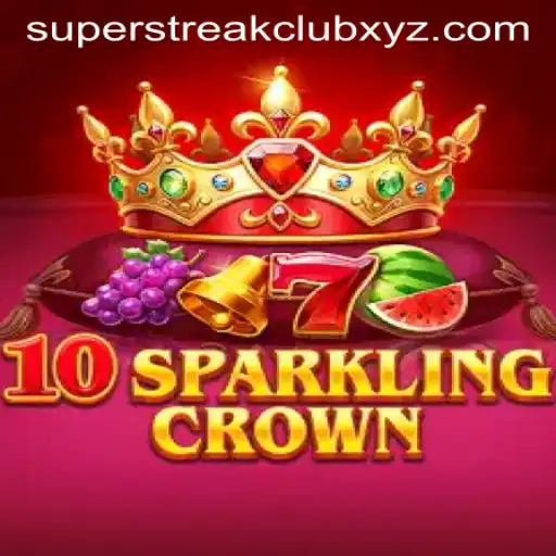Exploring 10SparklingCrown: The New Gem in SUPERSTREAKCLUB