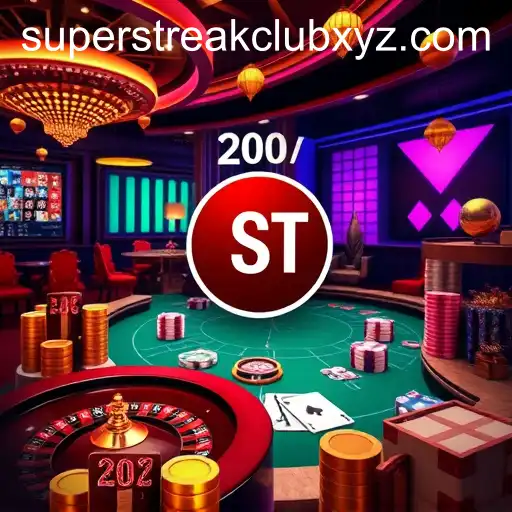 VIP Service SUPERSTREAKCLUB - 24/7 Support and Exclusive Benefits