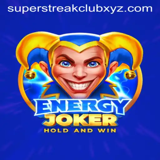 Unleashing the Power of EnergyJoker: A Thrilling Journey into the SUPERSTREAKCLUB