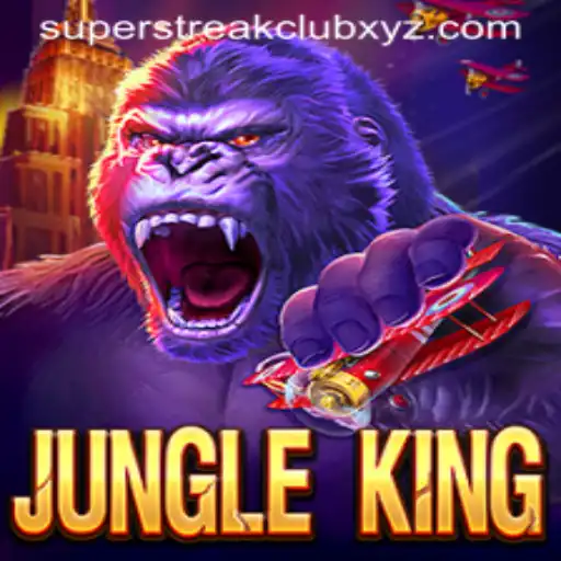 JungleKing - An Exciting Adventure Awaits in the World of SUPERSTREAKCLUB