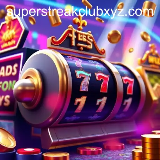 VIP Service SUPERSTREAKCLUB - 24/7 Support and Exclusive Benefits