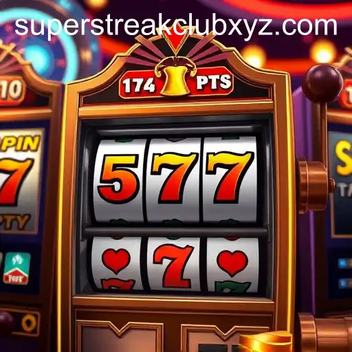 Gaming Experience SUPERSTREAKCLUB - 800+ Premium and Exclusive Games