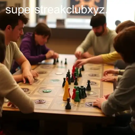 Gaming Experience SUPERSTREAKCLUB - 800+ Premium and Exclusive Games