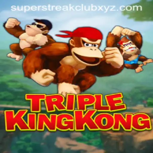 TripleKingKong: A Roaring Adventure Into the World of SUPERSTREAKCLUB
