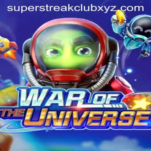 WAR OF THE UNIVERSE: The Ultimate Quest for Glory